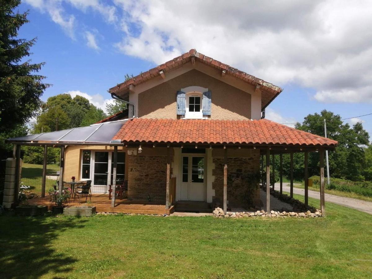 Garden Cottage Rancon Exteriér fotografie