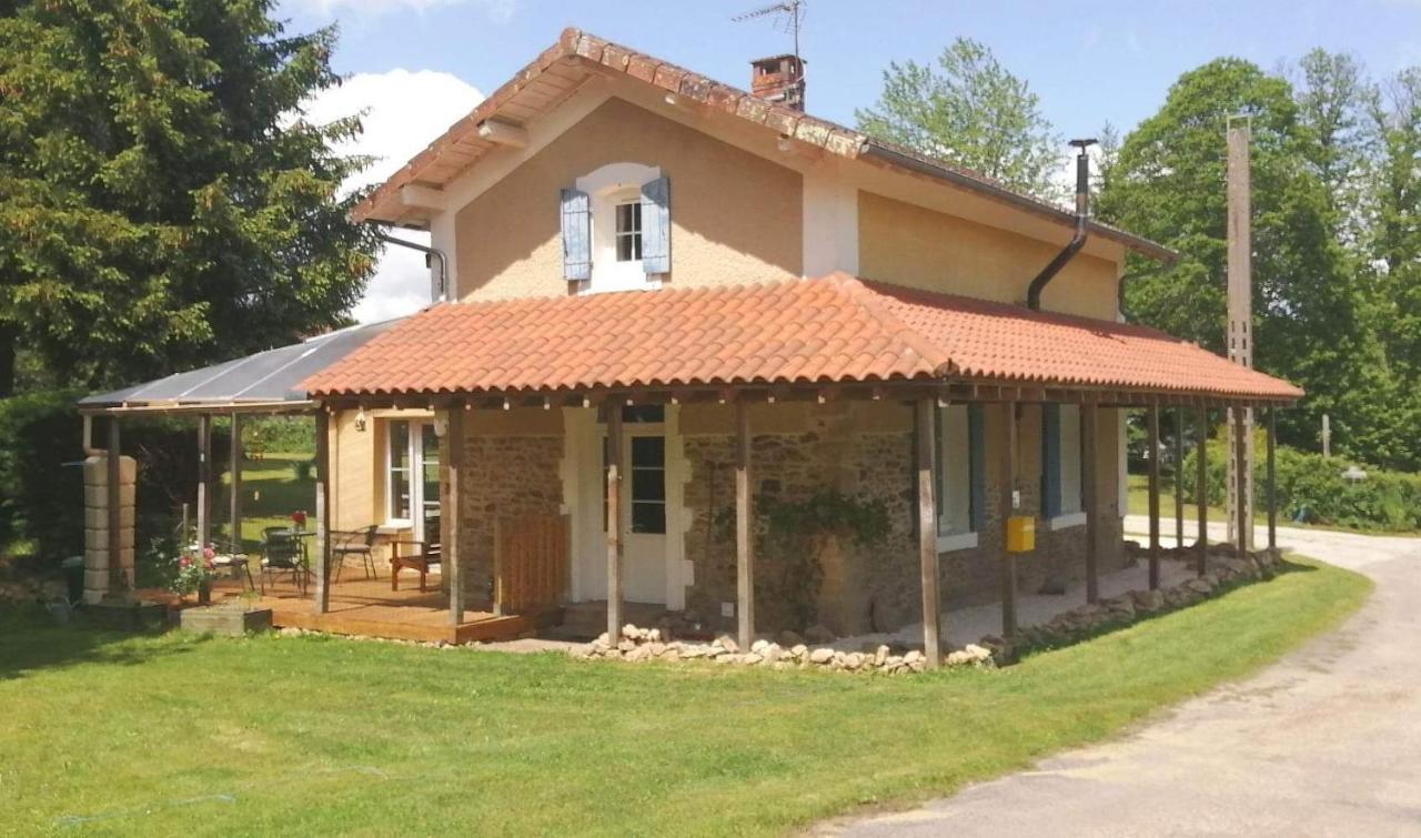 Garden Cottage Rancon Exteriér fotografie